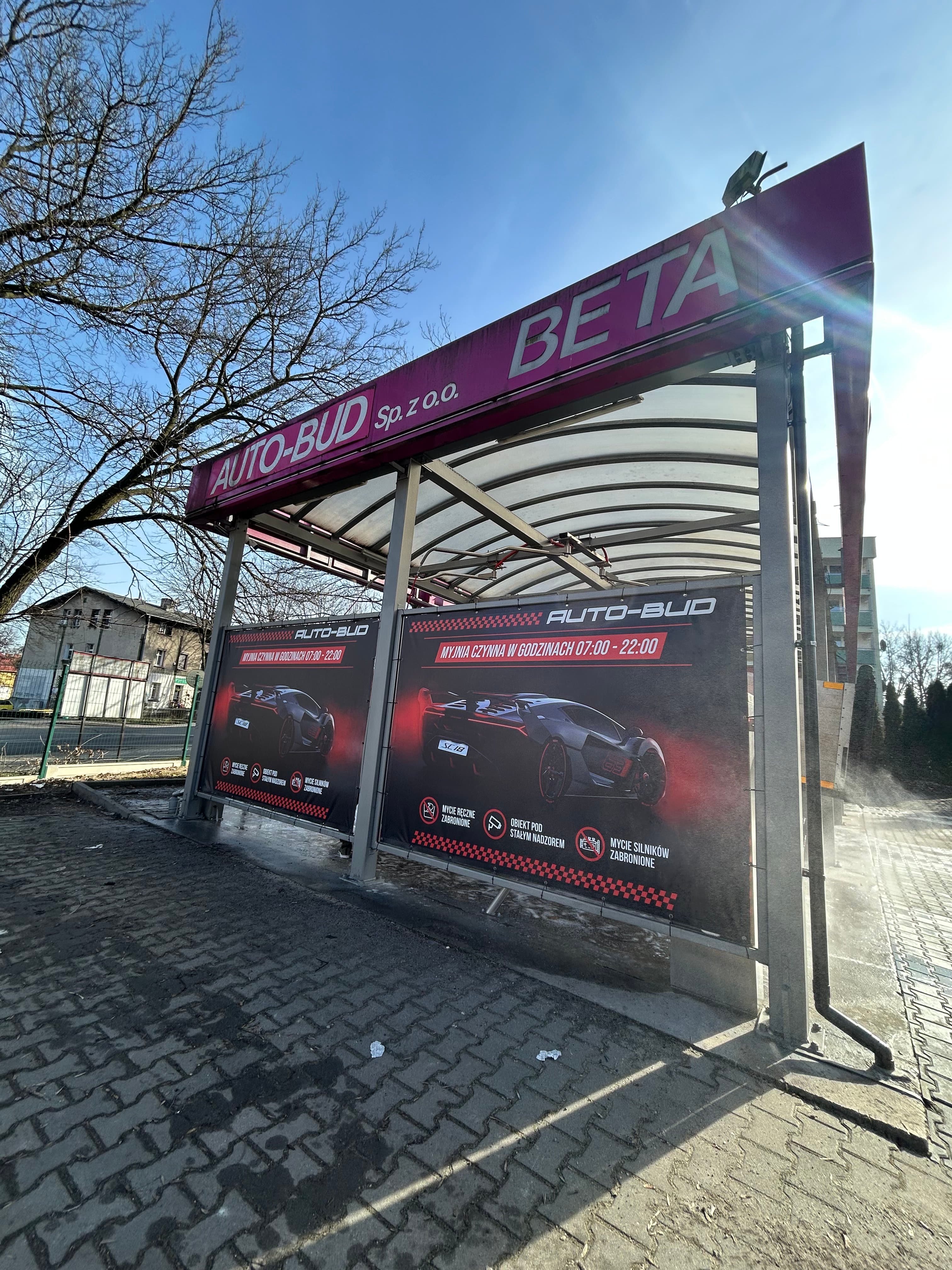 Myjnia bezdotykowa Auto-Bud Godula - dodatkowe ujęcie obiektu