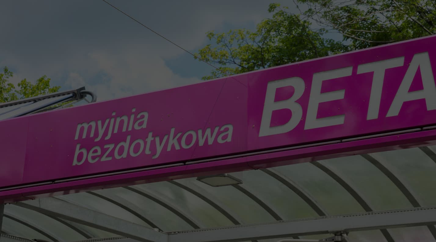 Auto-Bud myjnia bezdotykowa w lokalizacji Godula